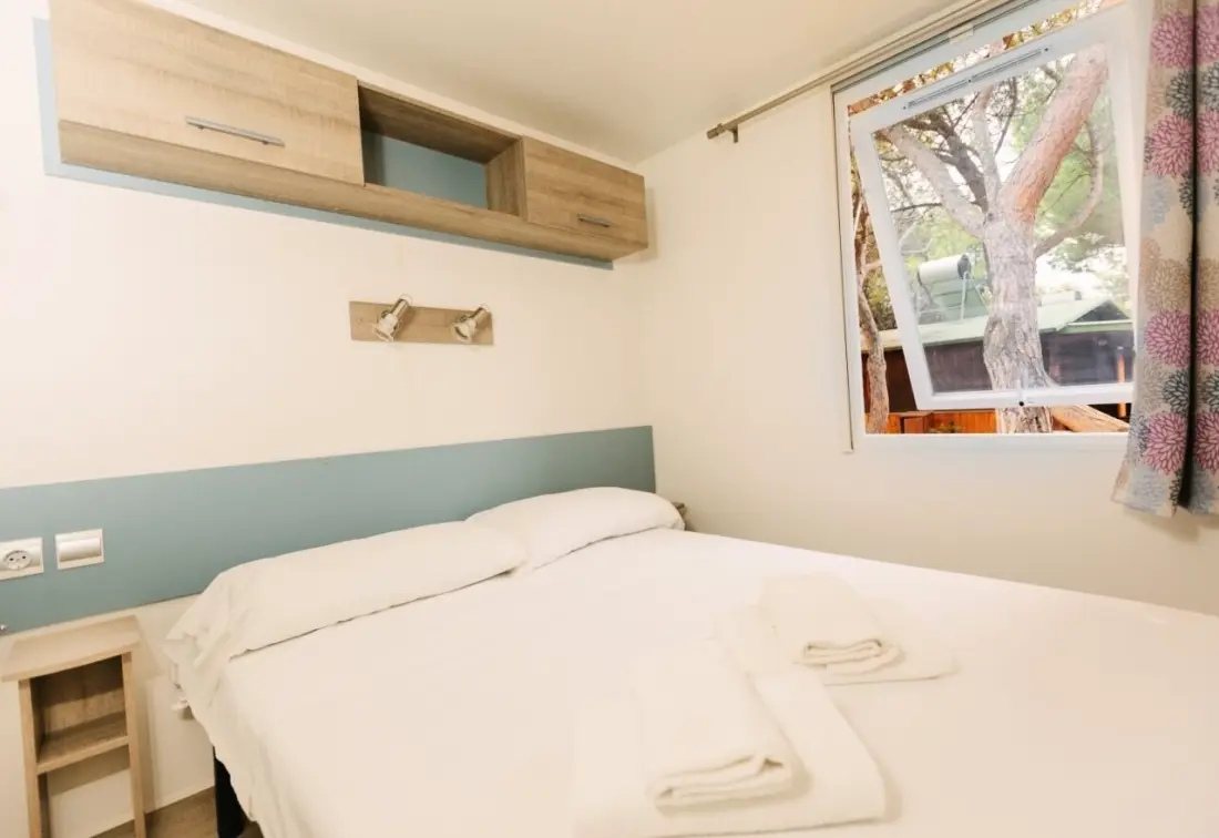 Azzurro Camping Village - Lake Bracciano 4 étoiles★★★★