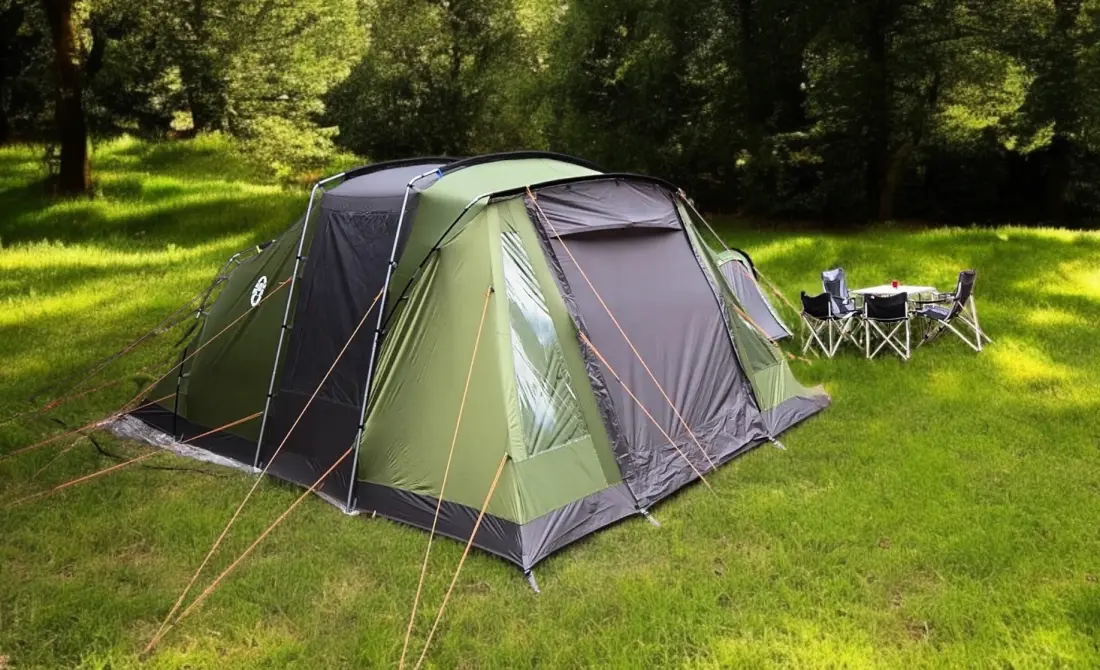 Azzurro Camping Village - Lake Bracciano 4 étoiles★★★★