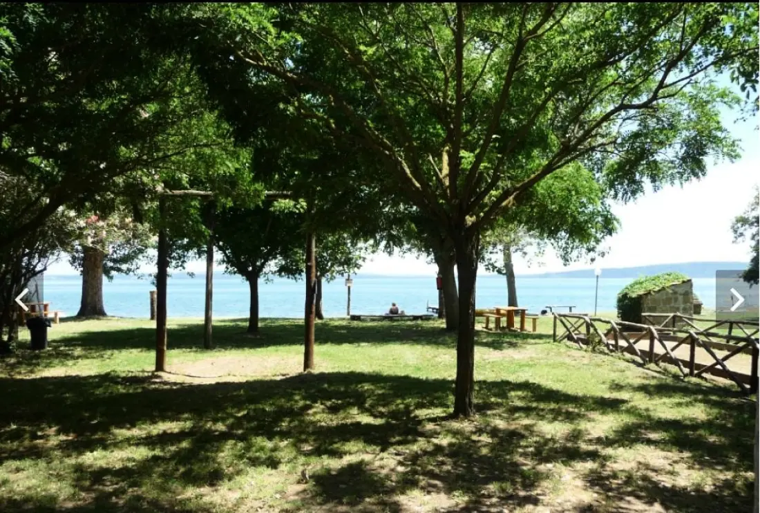 Azzurro Camping Village - Lake Bracciano 4 étoiles★★★★