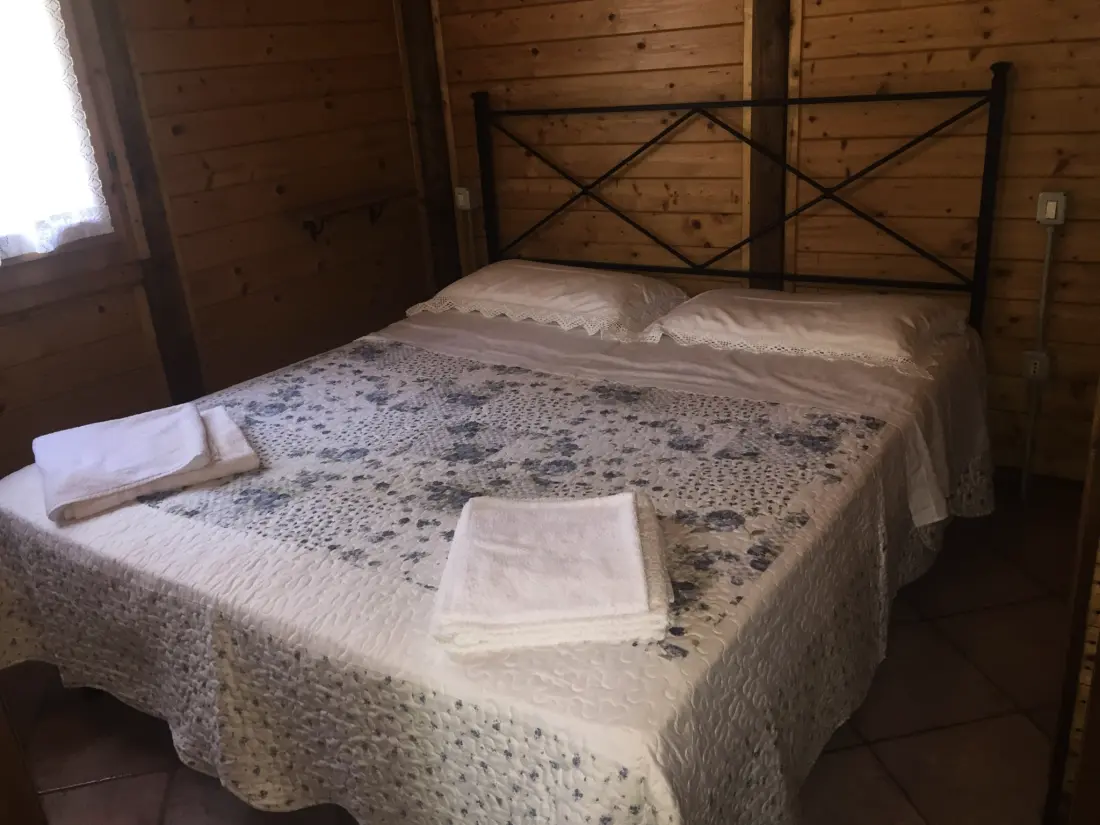 Azzurro Camping Village - Lake Bracciano 4 étoiles★★★★