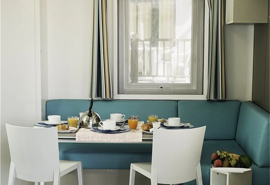 Azzurro Camping Village - Lake Bracciano 4 étoiles★★★★