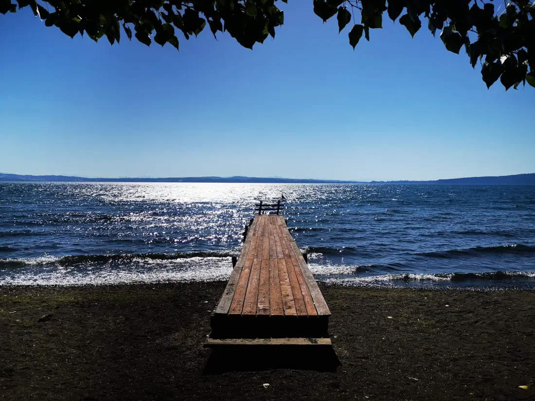 Azzurro Camping Village - Lake Bracciano 4 étoiles★★★★