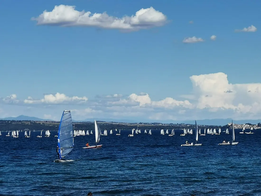 Azzurro Camping Village - Lake Bracciano 4 étoiles★★★★
