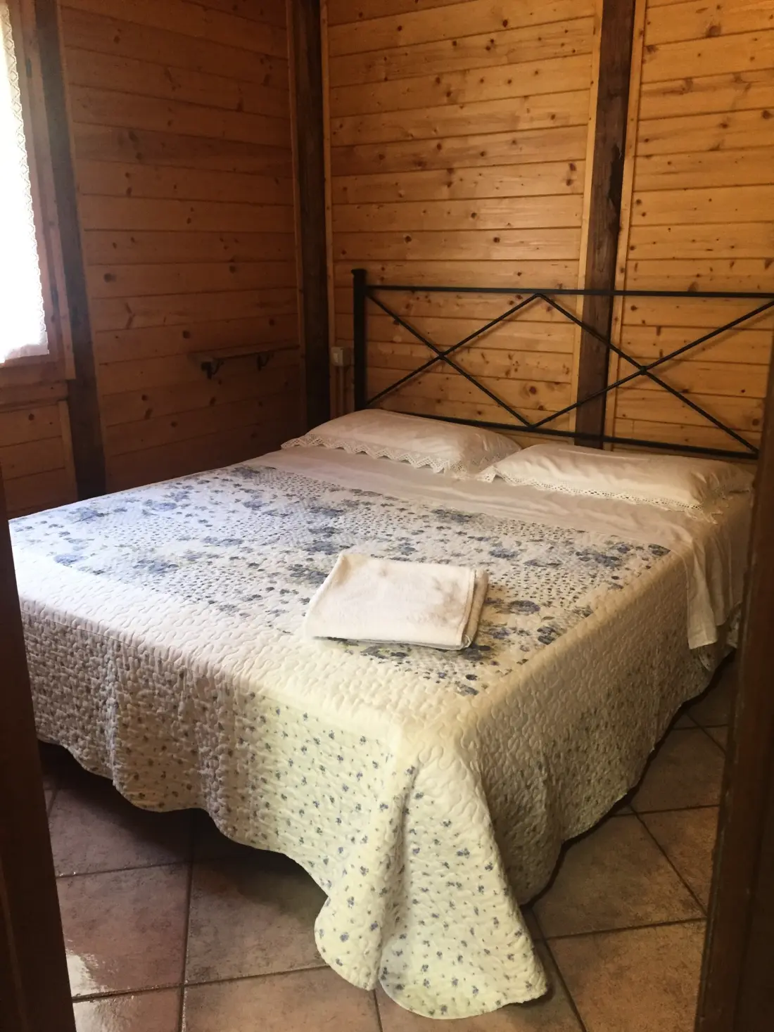 Azzurro Camping Village - Lake Bracciano 4 étoiles★★★★