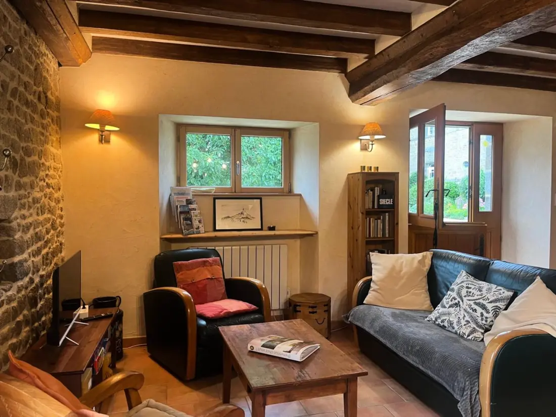 Maison de Vacances Braffais 4