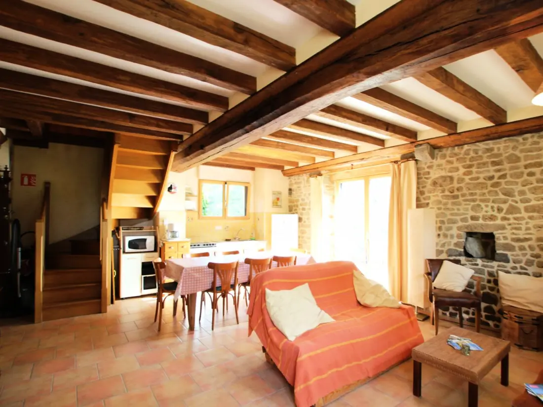 Maison de Vacances Braffais 4