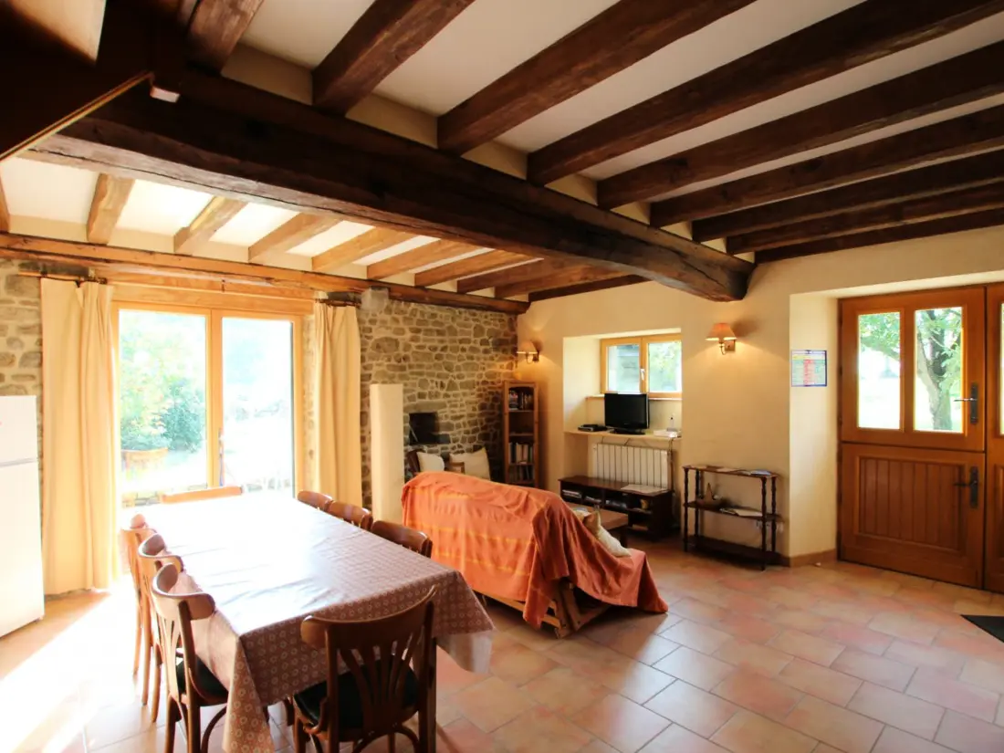 Maison de Vacances Braffais 4
