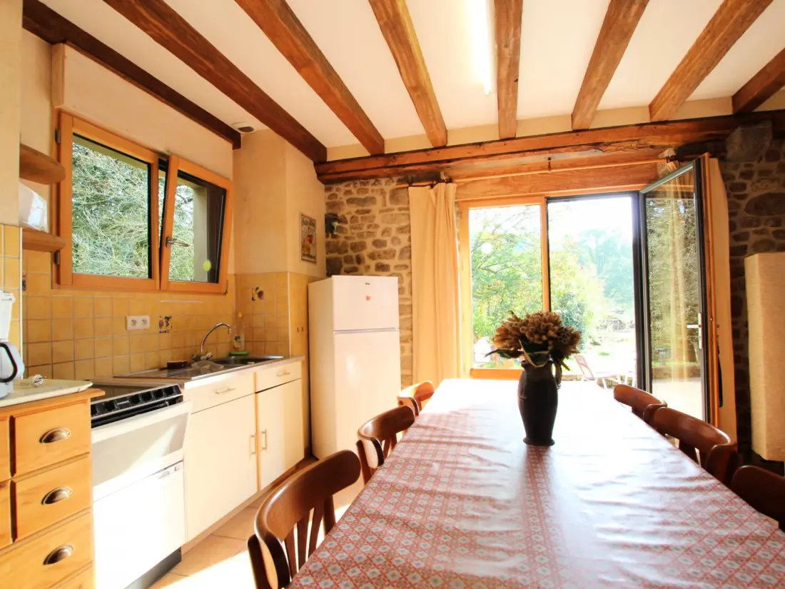 Maison de Vacances Braffais 4