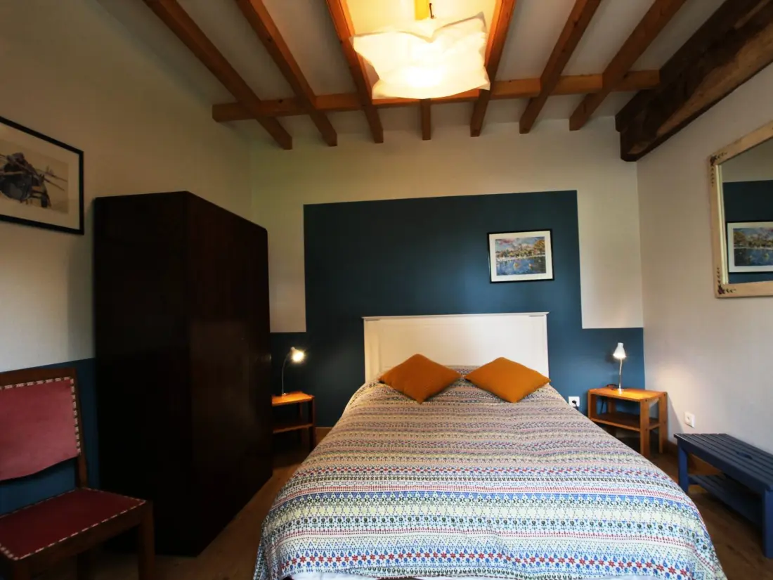 Maison de Vacances Braffais 4
