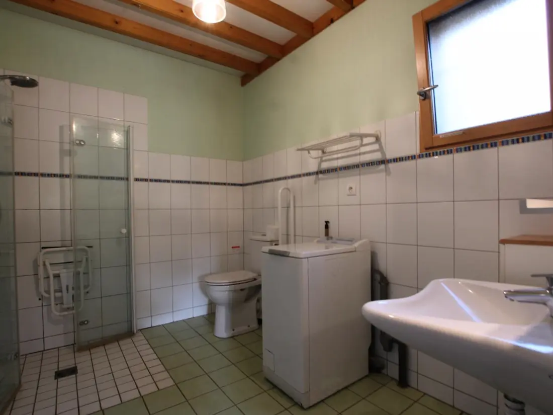 Maison de Vacances Braffais 4