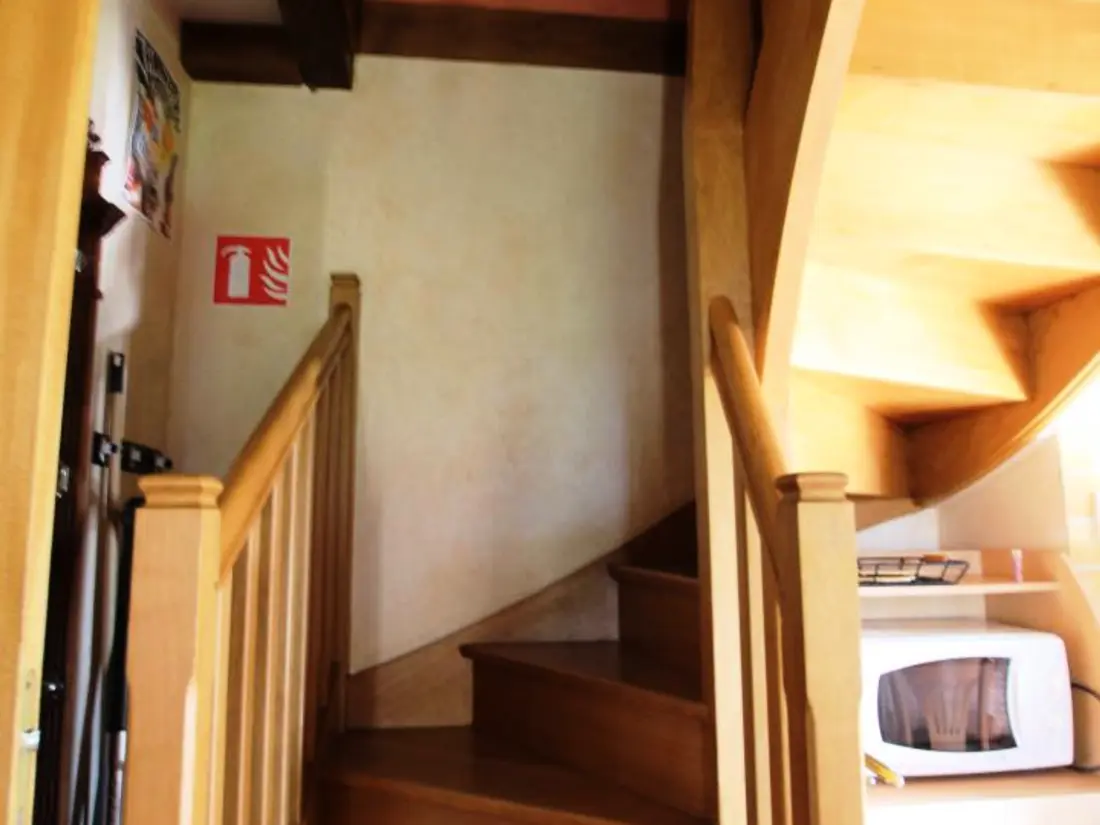 Maison de Vacances Braffais 4