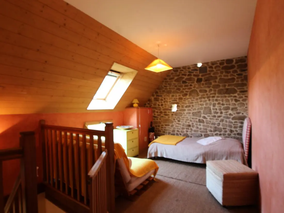 Maison de Vacances Braffais 4