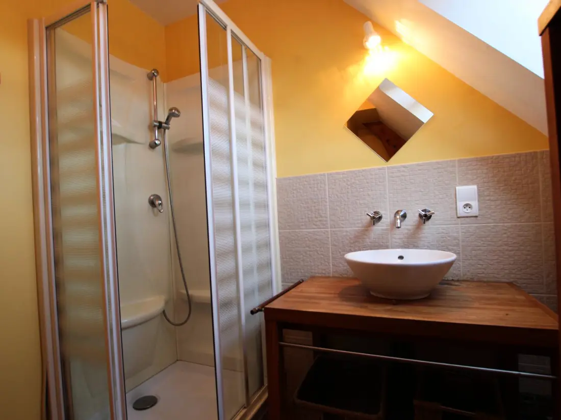 Maison de Vacances Braffais 4
