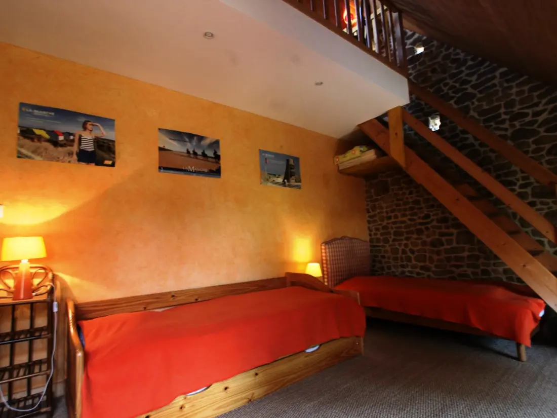 Maison de Vacances Braffais 4