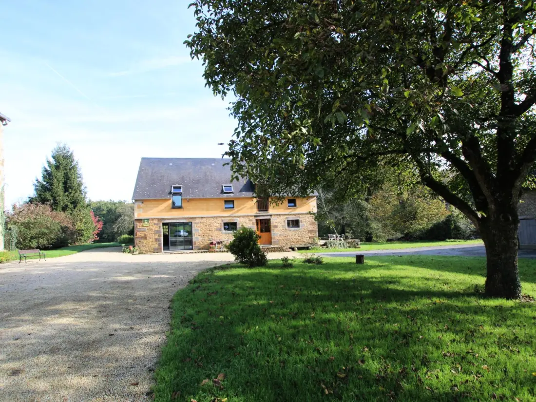 Maison de Vacances Braffais 4