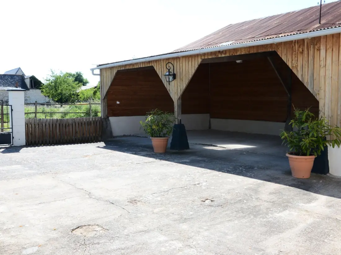 Maison de Vacances Brain-sur-Allonnes 2