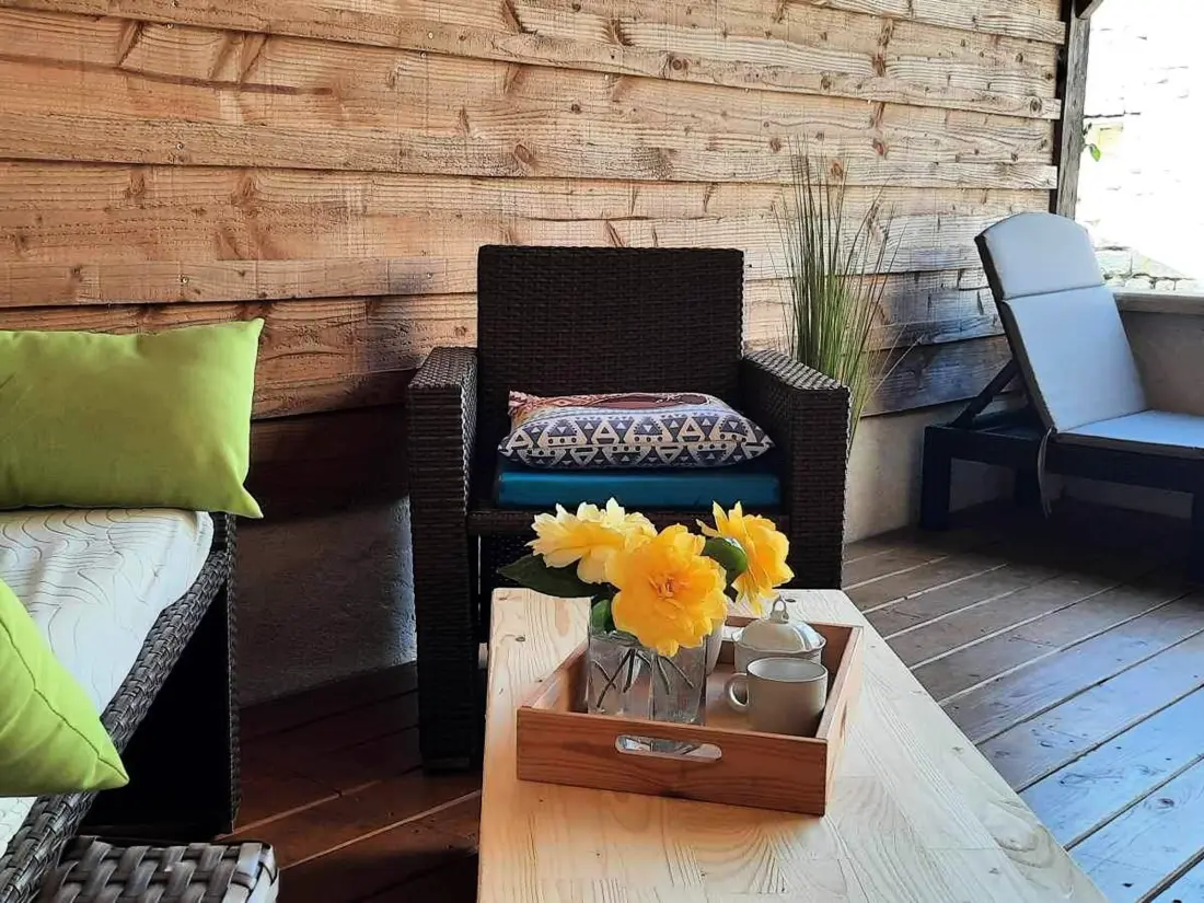 Maison de Vacances Brain-sur-Allonnes 2