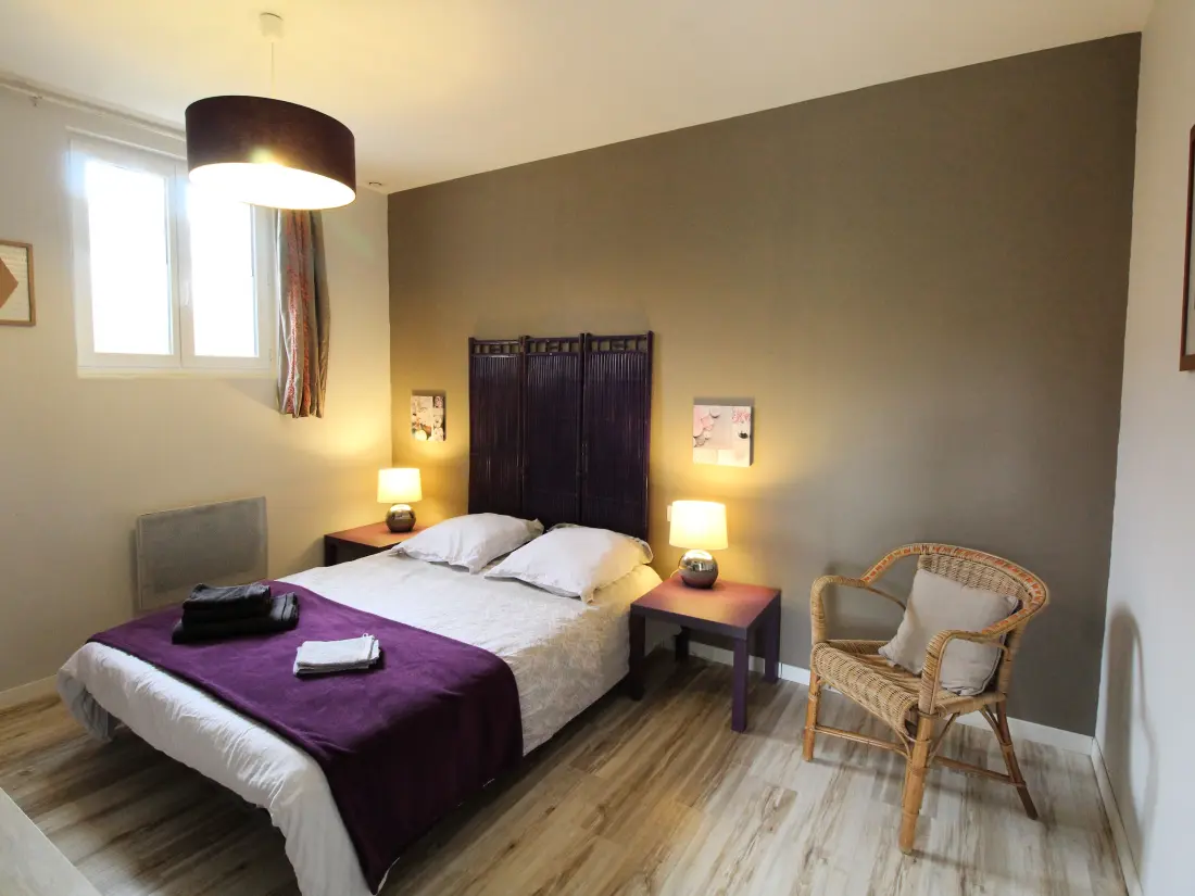 Maison de Vacances Brain-sur-Allonnes 2