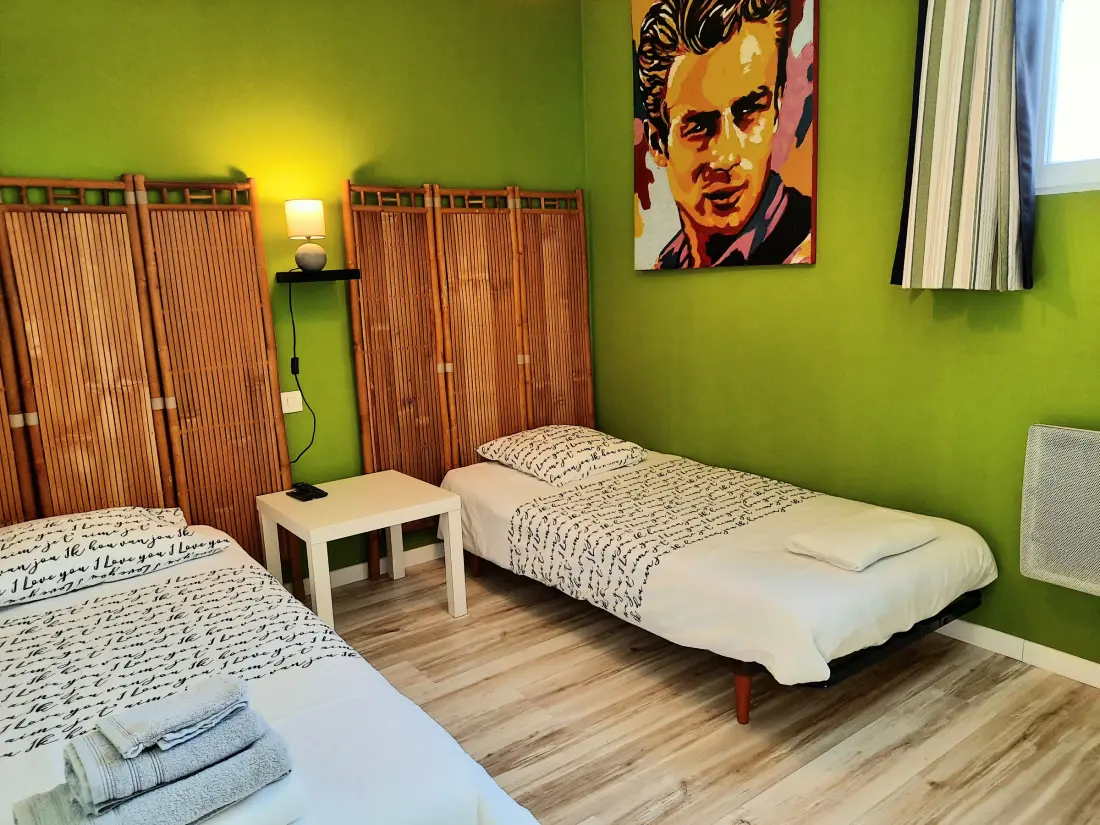 Maison de Vacances Brain-sur-Allonnes 2