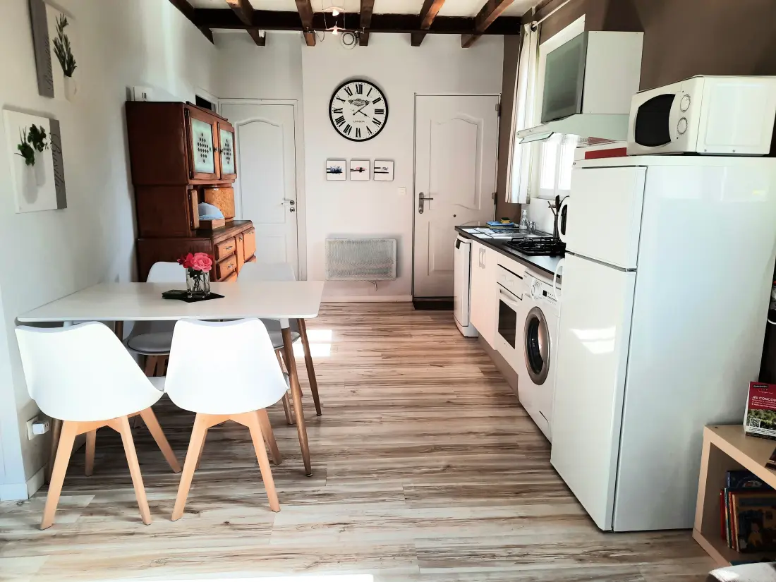 Maison de Vacances Brain-sur-Allonnes 2