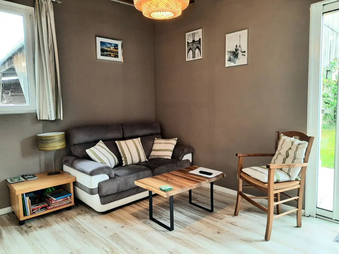 Maison de Vacances Brain-sur-Allonnes 2