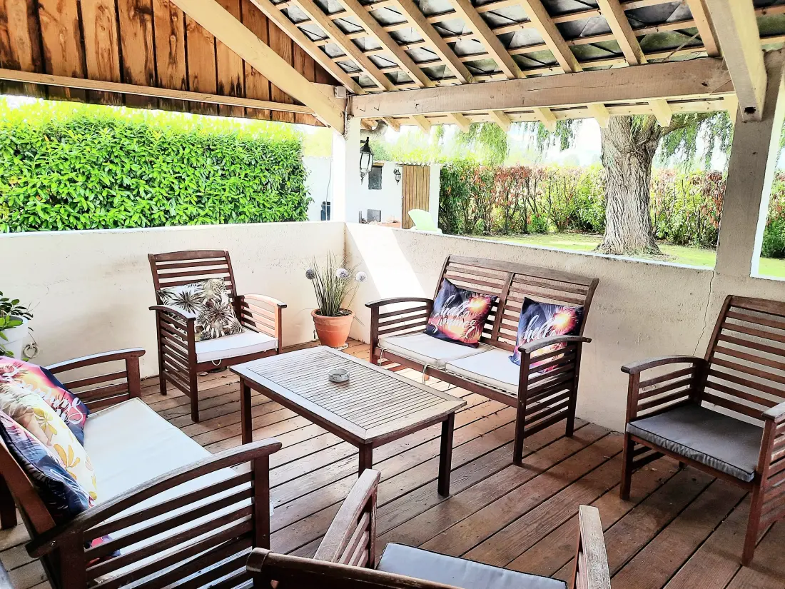Maison de Vacances Brain-sur-Allonnes 3