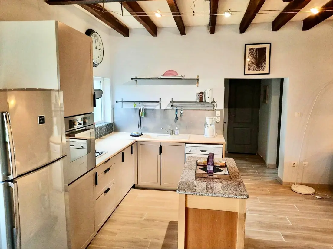 Maison de Vacances Brain-sur-Allonnes 3