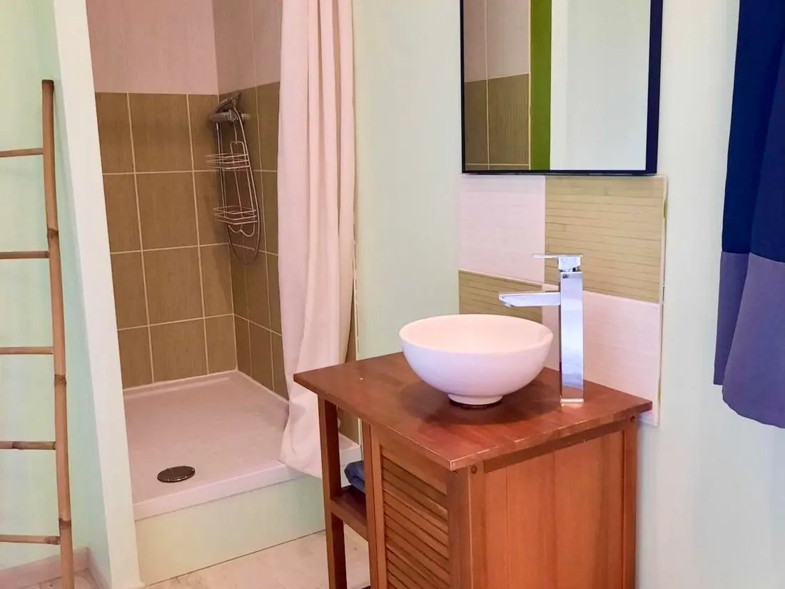 Maison de Vacances Brain-sur-Allonnes 3