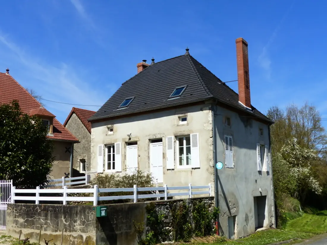 Maison de Vacances Bransat 3