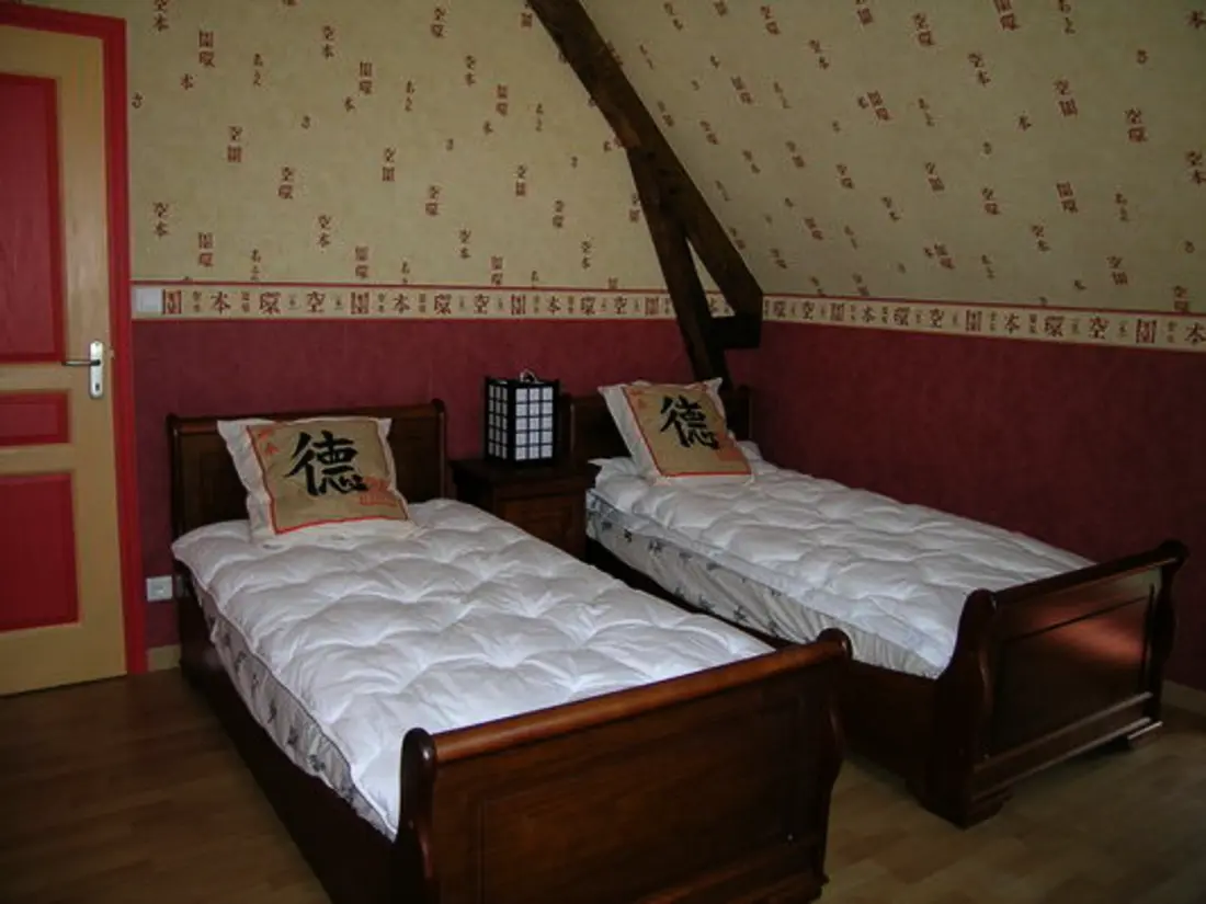 Maison de Vacances Bransat 3