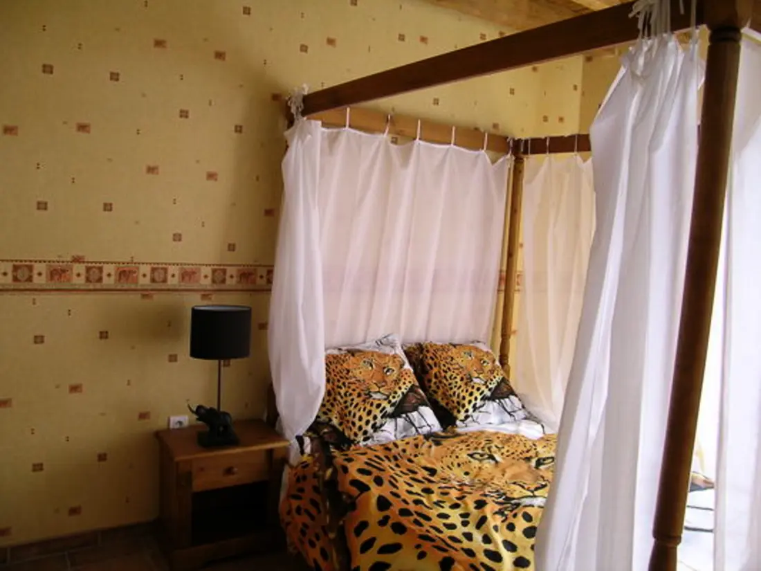 Maison de Vacances Bransat 3