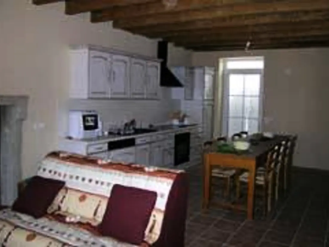 Maison de Vacances Bransat 3