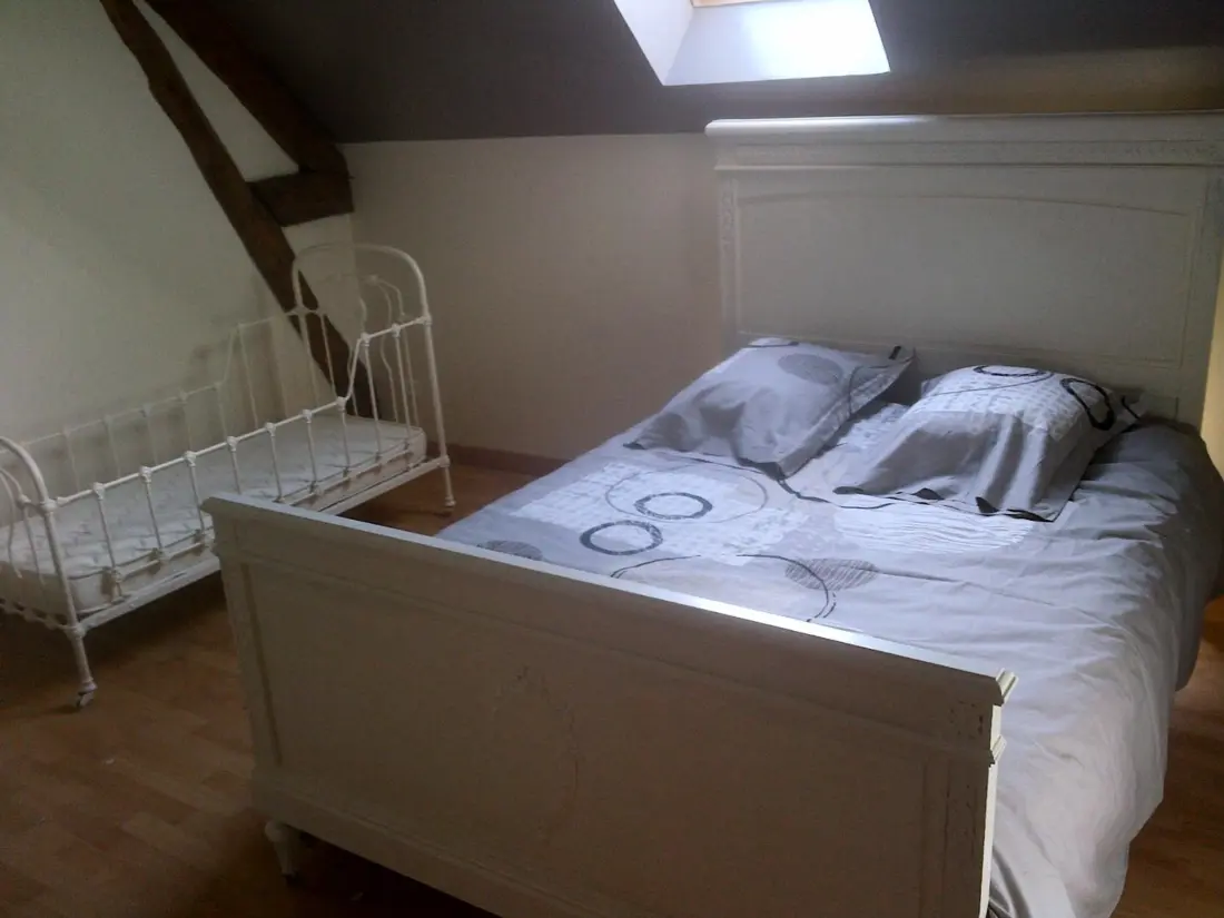 Maison de Vacances Bransat 3