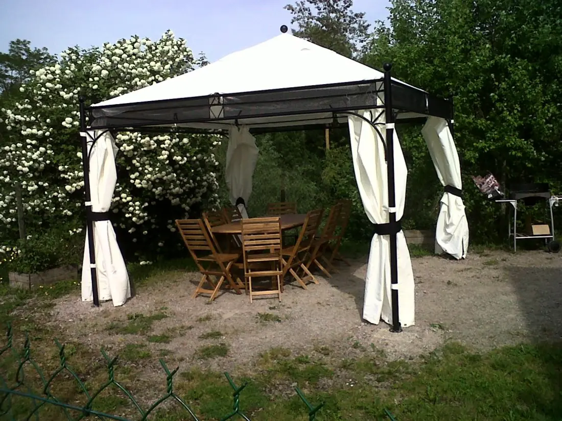 Maison de Vacances Bransat 3
