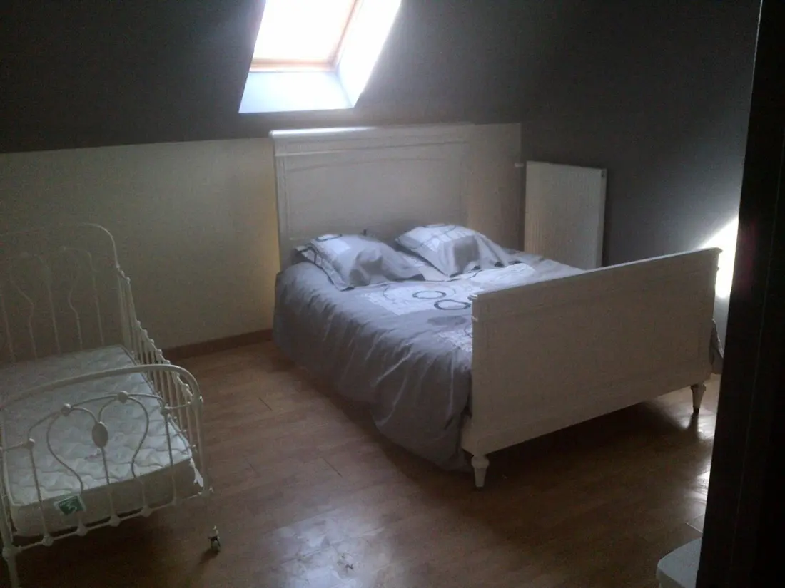 Maison de Vacances Bransat 3