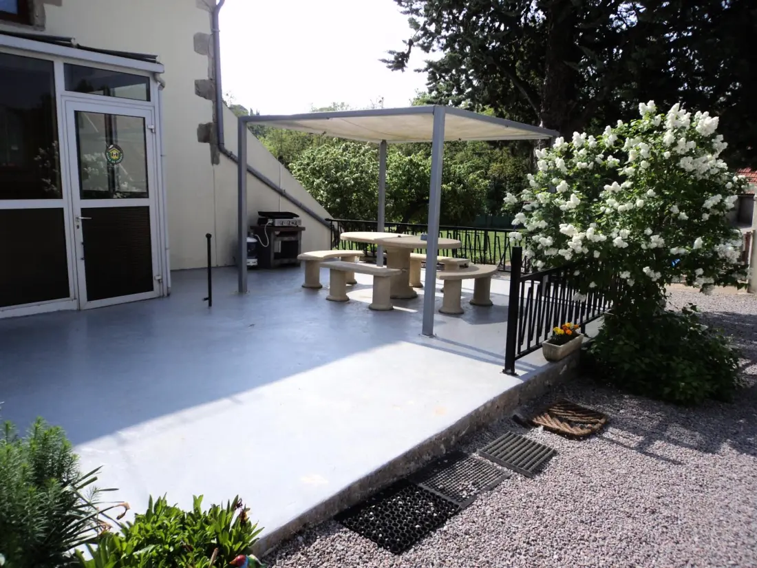 Maison de Vacances Bransat 4