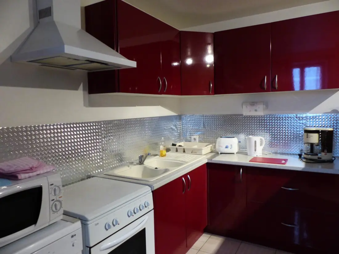 Maison de Vacances Bransat 4