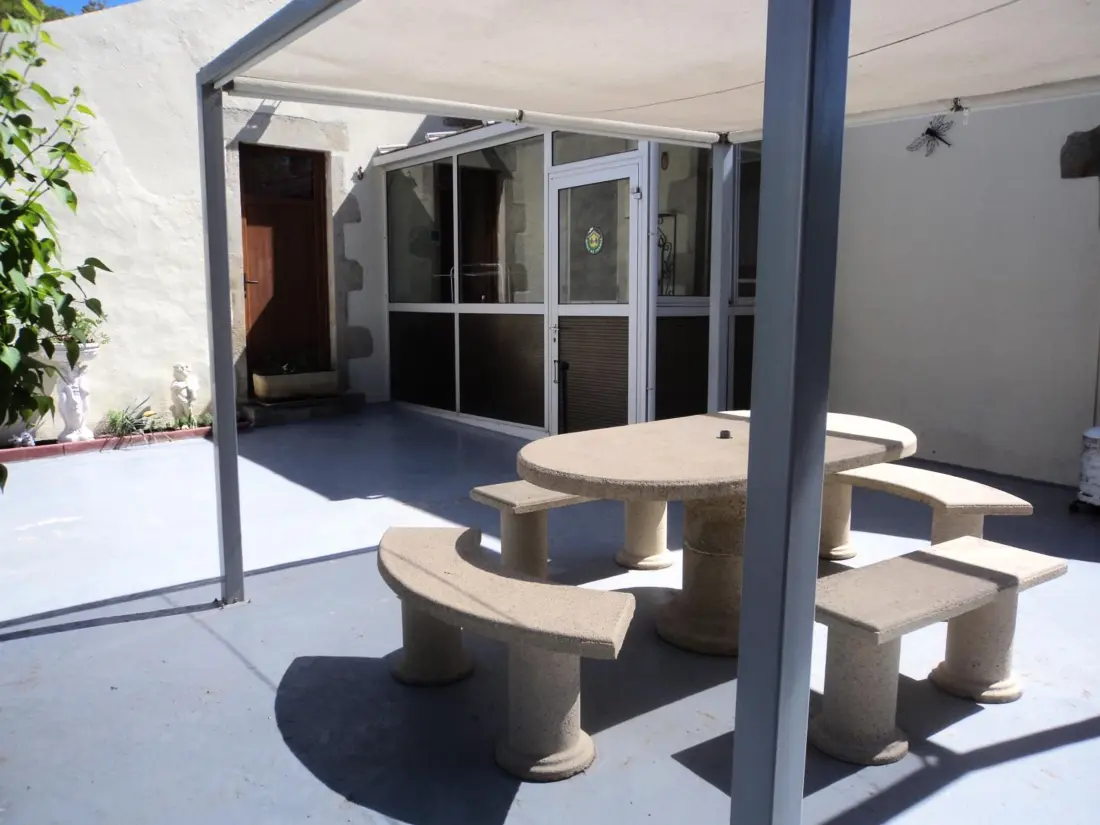 Maison de Vacances Bransat 4