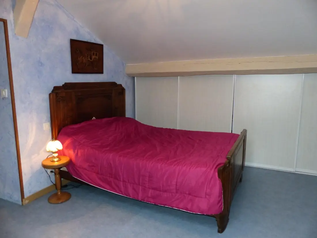 Maison de Vacances Bransat 4