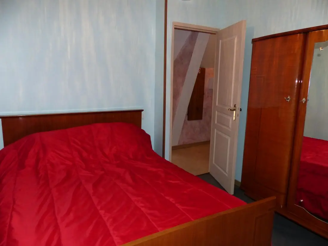 Maison de Vacances Bransat 4