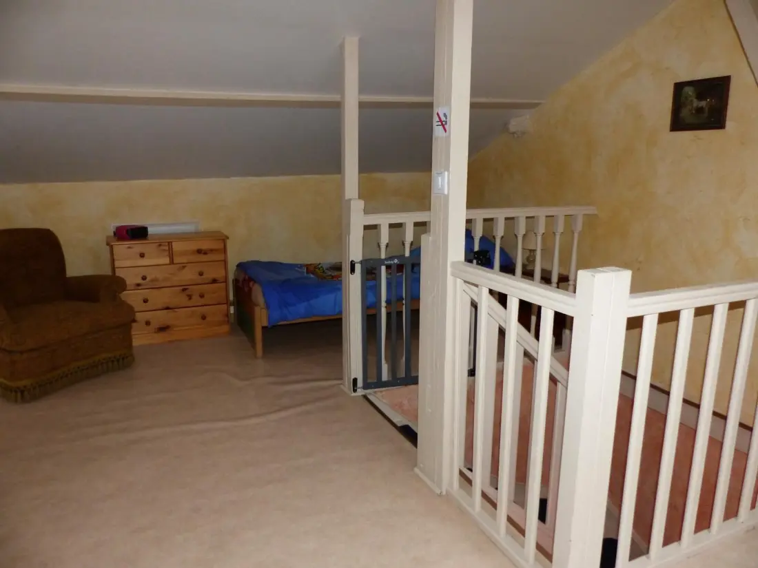 Maison de Vacances Bransat 4