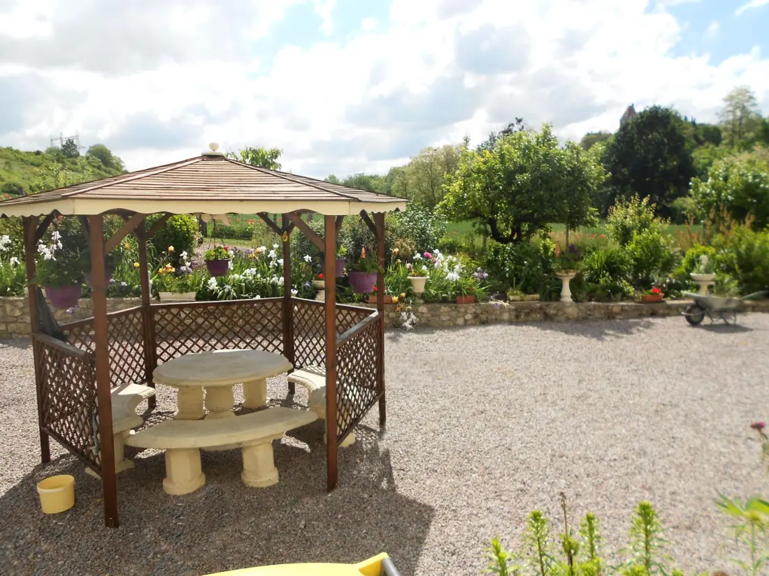 Maison de Vacances Bransat 4