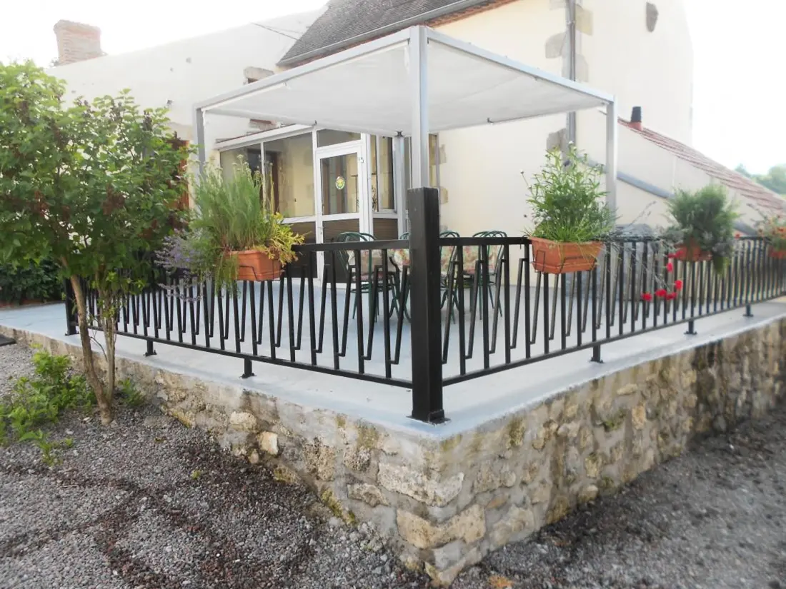 Maison de Vacances Bransat 4