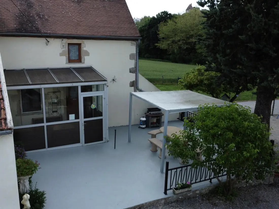 Maison de Vacances Bransat 4