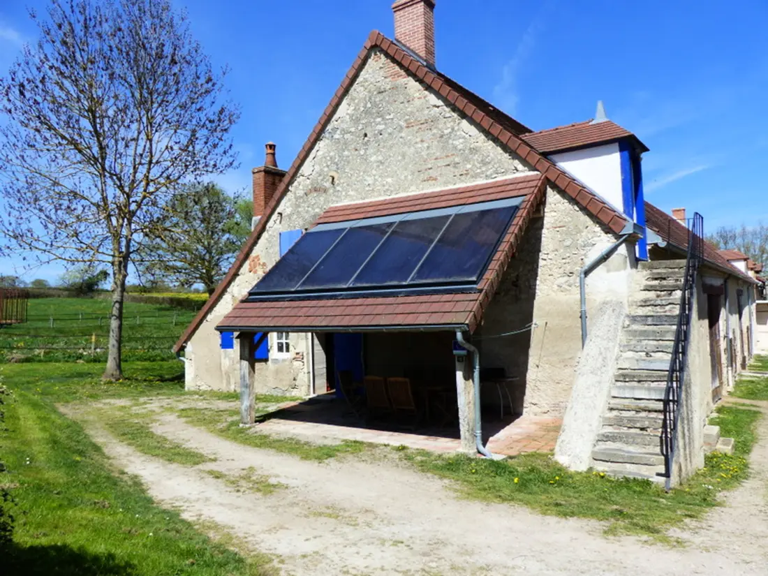 Maison de Vacances Bransat 5