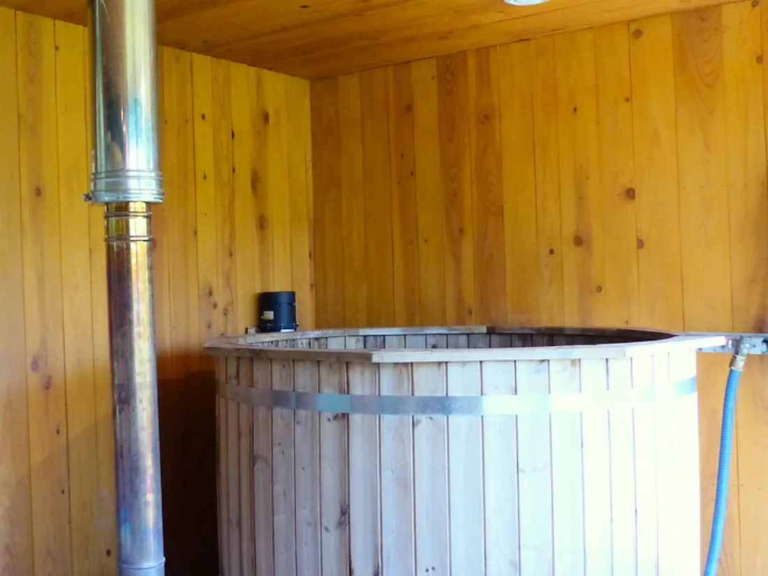 Maison de Vacances Bransat 5