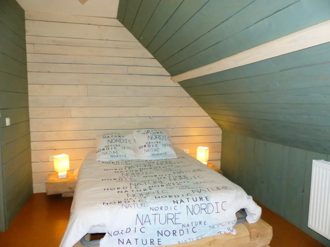 Maison de Vacances Bransat 5
