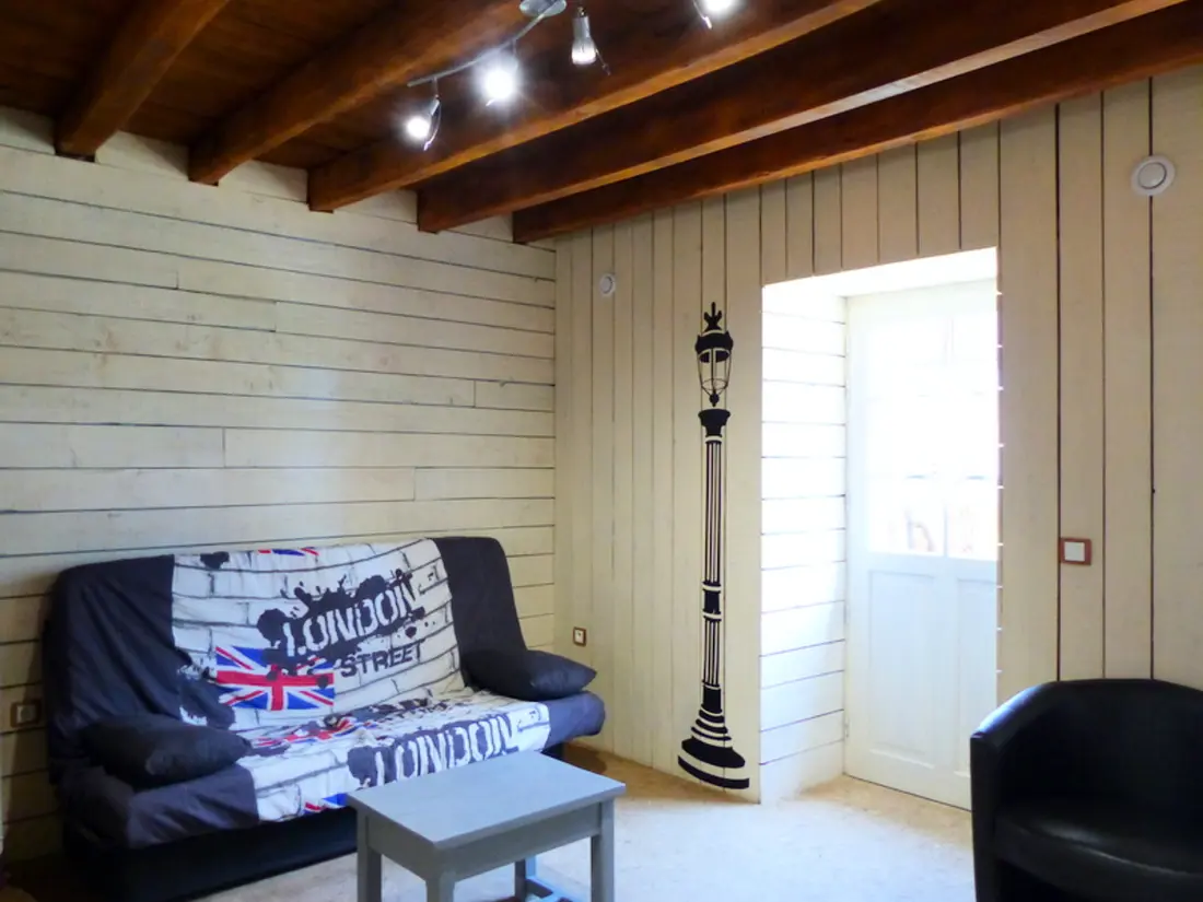 Maison de Vacances Bransat 5