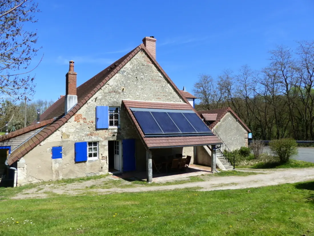 Maison de Vacances Bransat 5