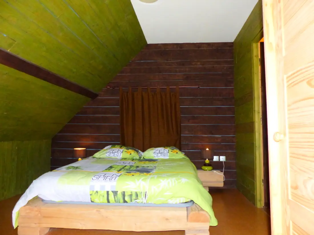 Maison de Vacances Bransat 5